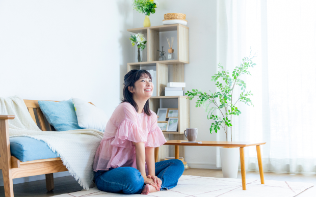 ライフスタイルに合わせた無理のない働き方が選べます