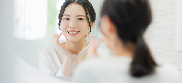 精密にフィットし、二次虫歯になりにくい
