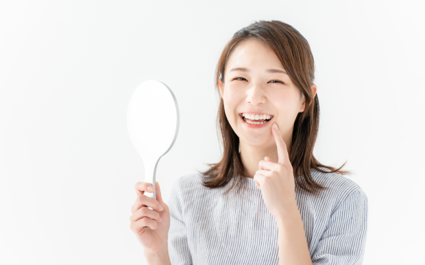 お口全体を考えた「包括的インプラント治療」