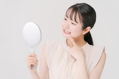 歯並びをきれいにしたい