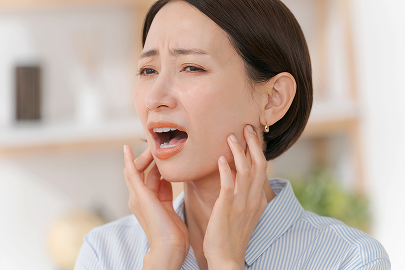 親知らずが痛む・気になっている
