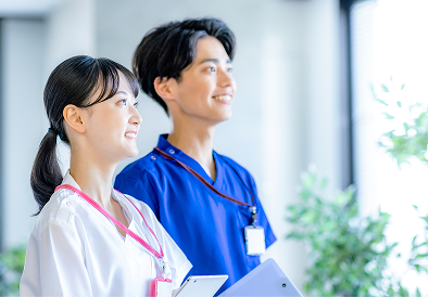 20代〜40代が活躍中！困ったときはお互い様の温かい職場